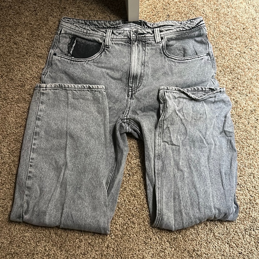 Baggy Empire Jeans